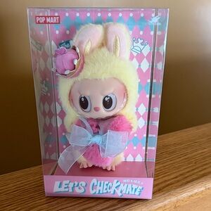 Pop Mart Authentic never been opened. Labubu The Monster collection